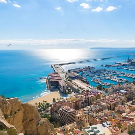 Near The Apartment Alicante