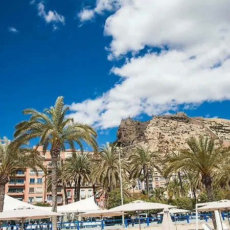 Near The Apartment Alicante