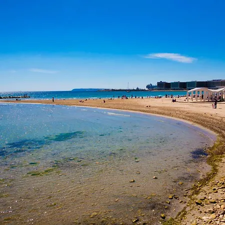 Near The Alicante
