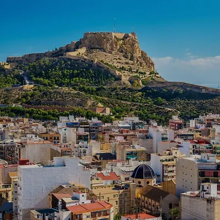 Near The * Alicante